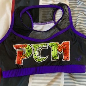 PACIFIC COAST MAGIC CHEER PRACTICE WEAR